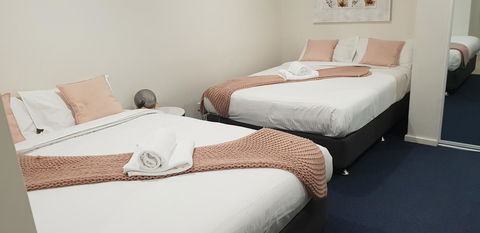 Carlton Suites - Kempsey Accommodation 12