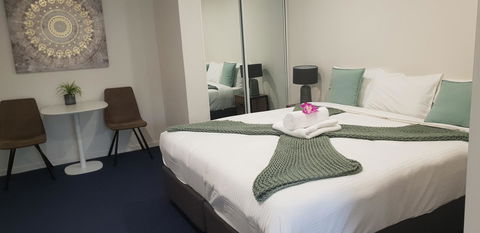 Carlton Suites - Kempsey Accommodation 17