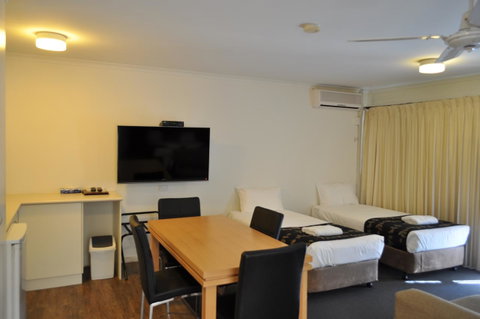 Albury Burvale Motor Inn - Kempsey Accommodation 34