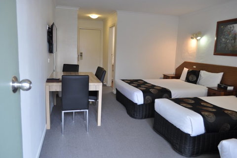 Albury Burvale Motor Inn - Kempsey Accommodation 8