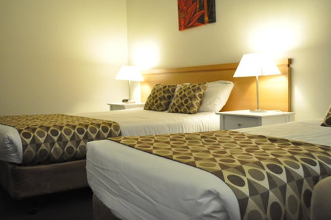 Albury Burvale Motor Inn - Kempsey Accommodation 14