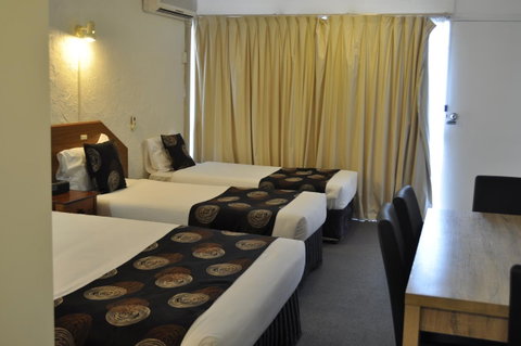 Albury Burvale Motor Inn - Kempsey Accommodation 2
