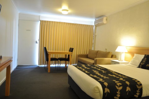 Albury Burvale Motor Inn - Kempsey Accommodation 26