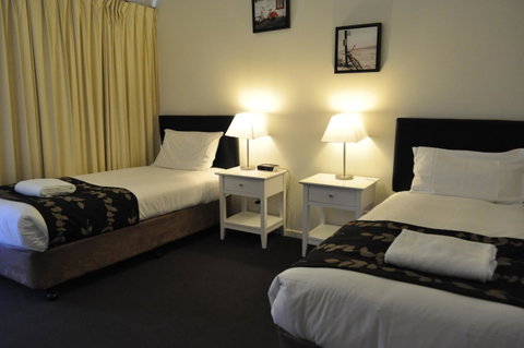 Albury Burvale Motor Inn - Kempsey Accommodation 24