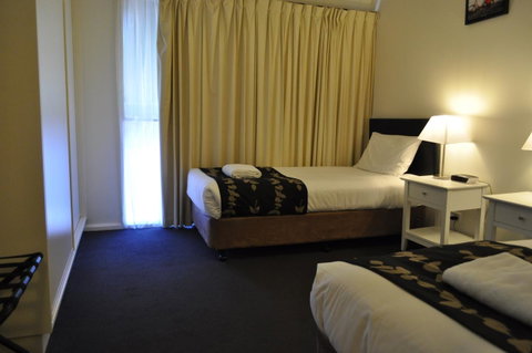 Albury Burvale Motor Inn - Kempsey Accommodation 21