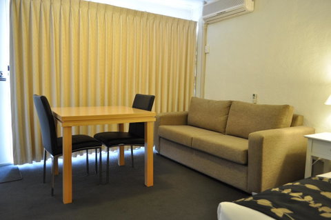 Albury Burvale Motor Inn - Kempsey Accommodation 25