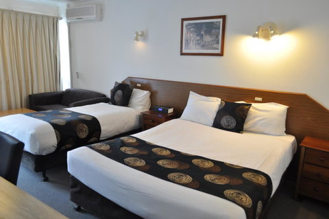 Albury Burvale Motor Inn - Kempsey Accommodation 5