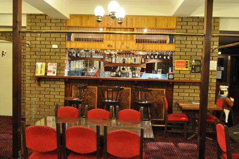 Albury Burvale Motor Inn - Kempsey Accommodation 9