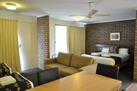Albury Burvale Motor Inn - Kempsey Accommodation 32