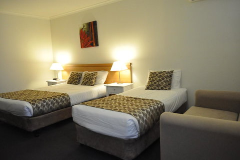 Albury Burvale Motor Inn - Kempsey Accommodation 17