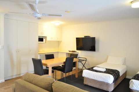 Albury Burvale Motor Inn - Kempsey Accommodation 35