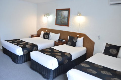 Albury Burvale Motor Inn - Kempsey Accommodation 7