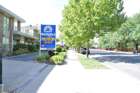 Albury Burvale Motor Inn - Kempsey Accommodation 36