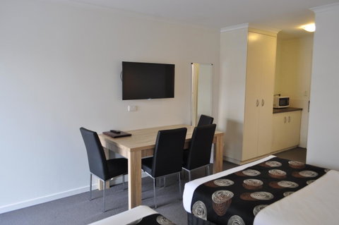 Albury Burvale Motor Inn - Kempsey Accommodation 1