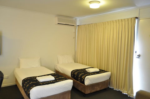 Albury Burvale Motor Inn - Kempsey Accommodation 33
