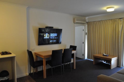 Albury Burvale Motor Inn - Kempsey Accommodation 20