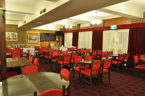 Albury Burvale Motor Inn - Kempsey Accommodation 10