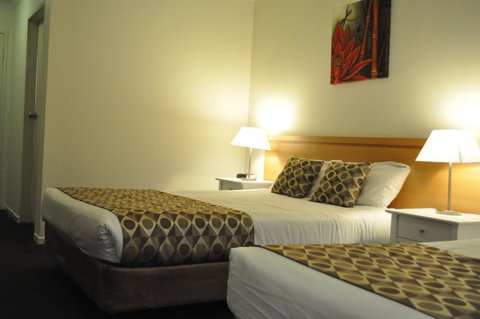 Albury Burvale Motor Inn - Kempsey Accommodation 15