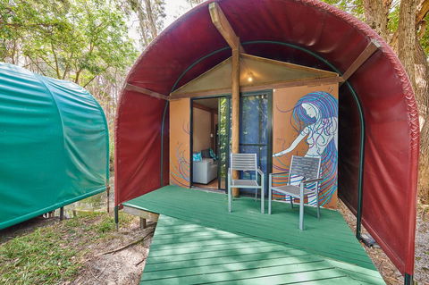 Arts Factory By Nomads - Kempsey Accommodation 24