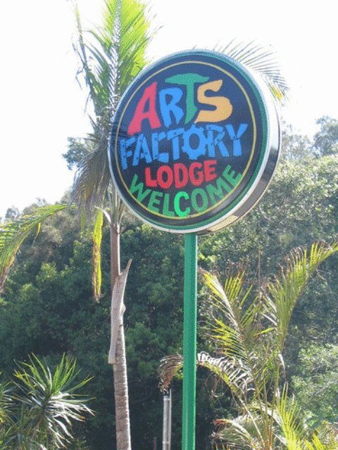 Arts Factory By Nomads - Kempsey Accommodation 40