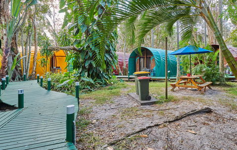 Arts Factory By Nomads - Kempsey Accommodation 25