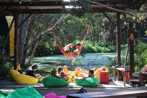Arts Factory By Nomads - Kempsey Accommodation 33