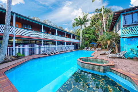 Arts Factory By Nomads - Kempsey Accommodation 2