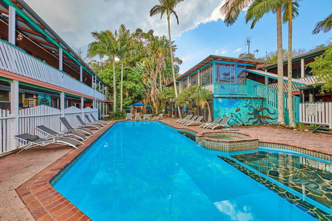 Arts Factory By Nomads - Kempsey Accommodation 1