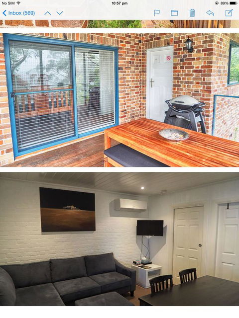 Hideaway Holiday Apartments - Kempsey Accommodation 20