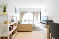 Newly settled three bedrooms apartment in CBD
