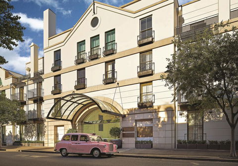 The Langham Sydney - Kempsey Accommodation 2