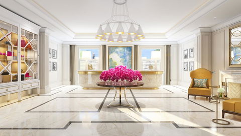 The Langham Sydney - Kempsey Accommodation 8