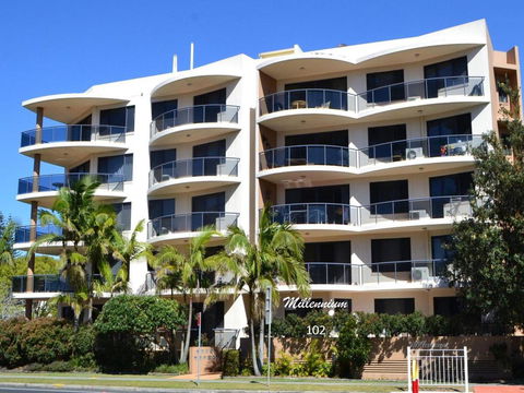Millennium 102 With Pool In Complex - Kempsey Accommodation 6