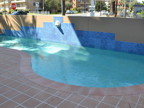 Millennium 102 With Pool In Complex - Kempsey Accommodation 2