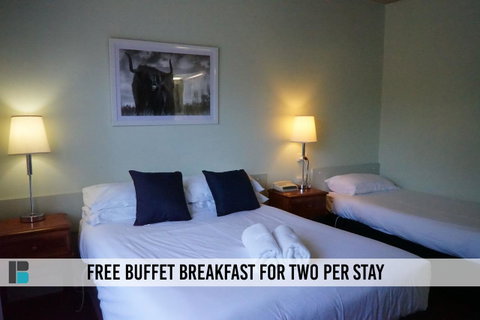 Panorama Bathurst - Kempsey Accommodation 8