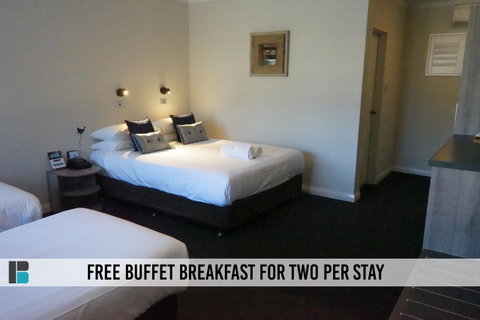 Panorama Bathurst - Kempsey Accommodation 3