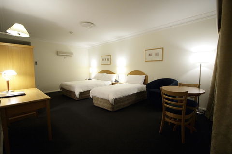 Carlyle Suites & Apartments - Kempsey Accommodation 6