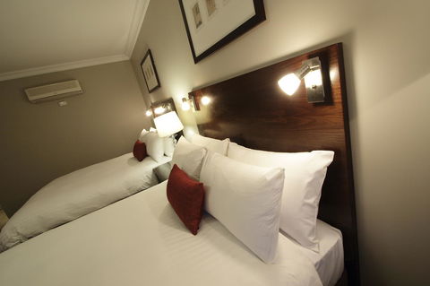 Carlyle Suites & Apartments - Kempsey Accommodation 14