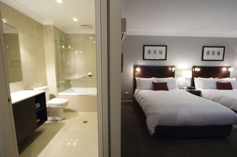 Carlyle Suites & Apartments - Kempsey Accommodation 12