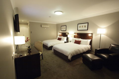 Carlyle Suites & Apartments - Kempsey Accommodation 11