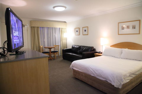 Carlyle Suites & Apartments - Kempsey Accommodation 17