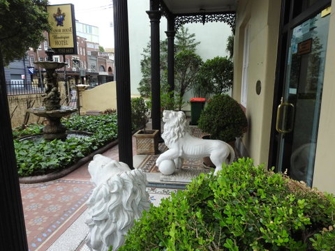 Manor Boutique Hotel Sydney - Kempsey Accommodation 1