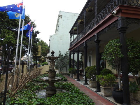 Manor Boutique Hotel Sydney - Kempsey Accommodation 26