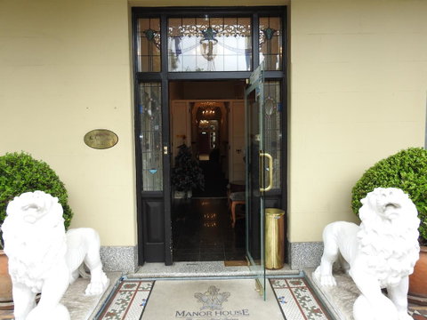 Manor Boutique Hotel Sydney - Kempsey Accommodation 27