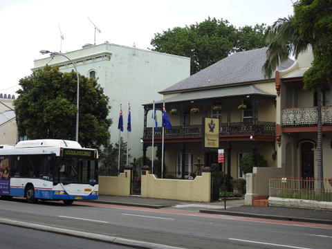 Manor Boutique Hotel Sydney - Kempsey Accommodation 23