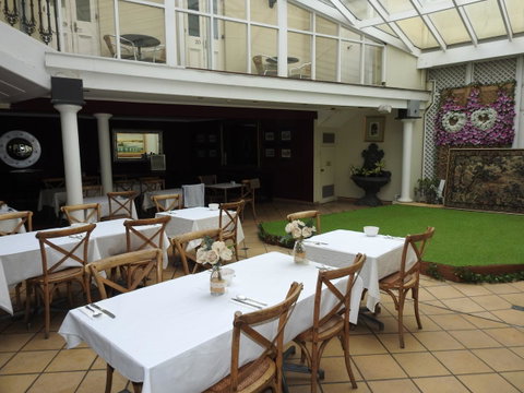 Manor Boutique Hotel Sydney - Kempsey Accommodation 30