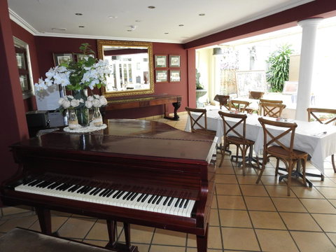 Manor Boutique Hotel Sydney - Kempsey Accommodation 29