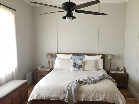 Caledonia Cottage - Kempsey Accommodation 20