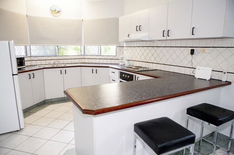 Nightcliff Foreshore Getaway - McKay Gardens - Kempsey Accommodation 6