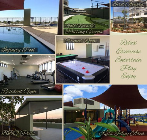 Nomikis\'On The Avenue - Kempsey Accommodation 3